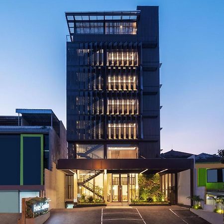 Hotel Santika Pasirkaliki Bandung Dış mekan fotoğraf