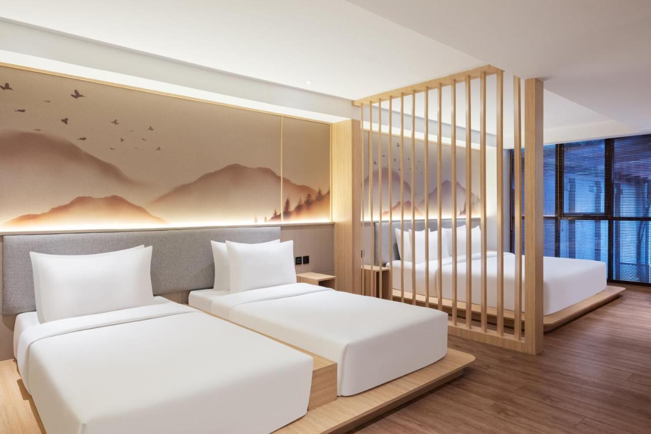 Hotel Santika Pasirkaliki Bandung Dış mekan fotoğraf