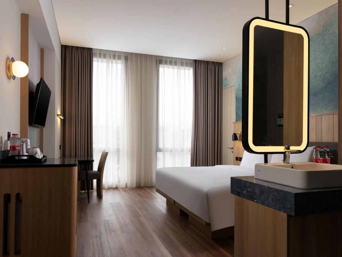 Hotel Santika Pasirkaliki Bandung Dış mekan fotoğraf