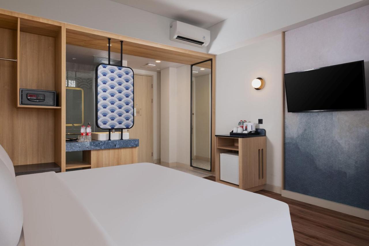 Hotel Santika Pasirkaliki Bandung Dış mekan fotoğraf