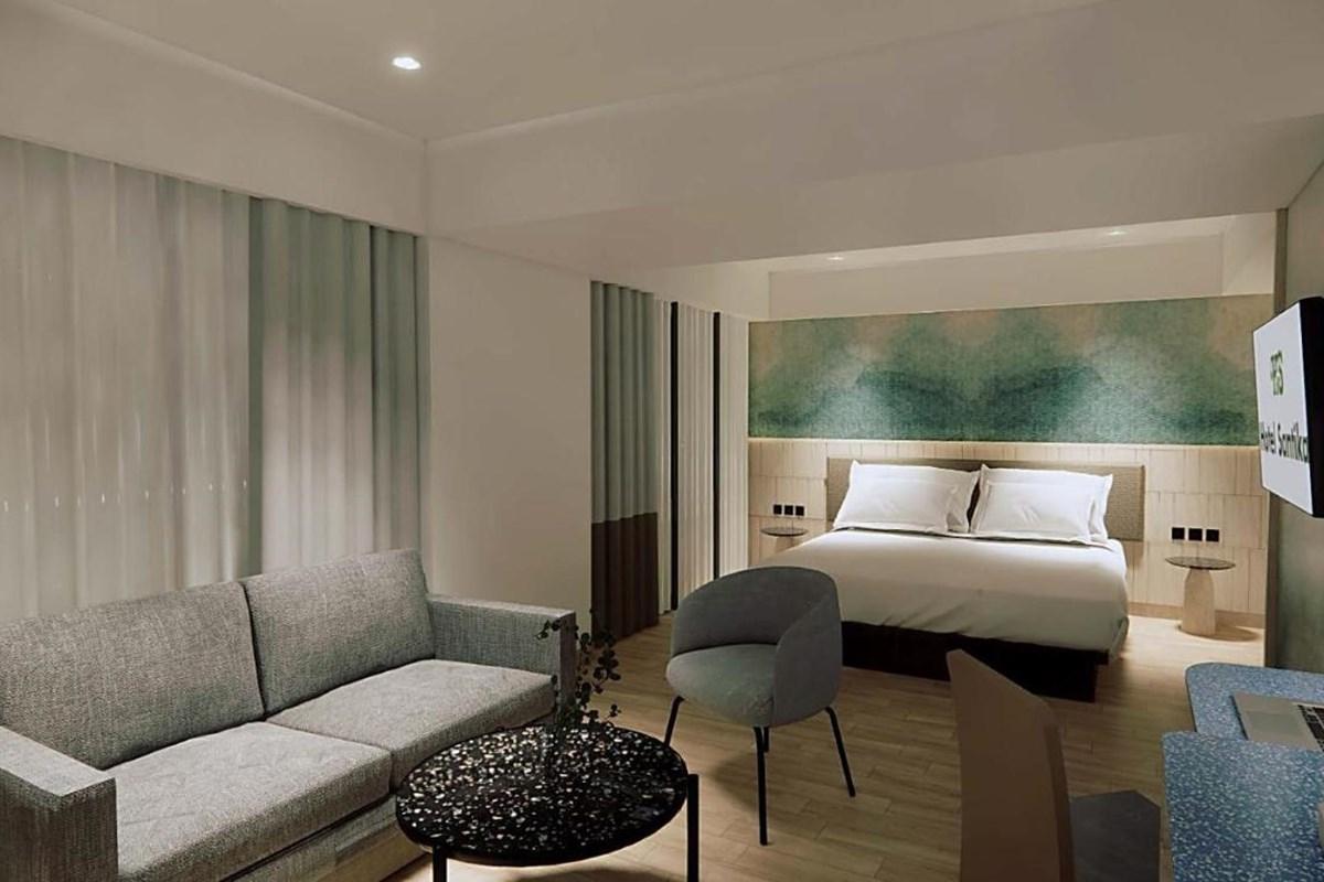 Hotel Santika Pasirkaliki Bandung Dış mekan fotoğraf