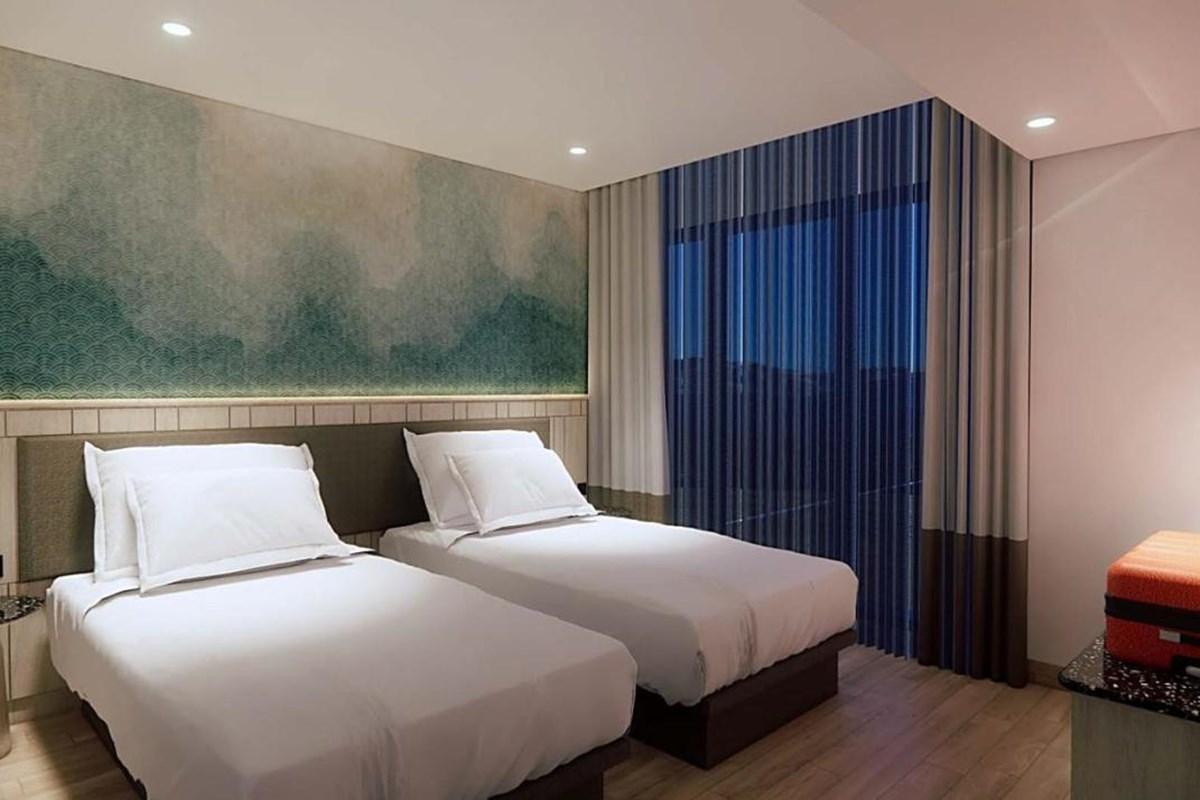 Hotel Santika Pasirkaliki Bandung Dış mekan fotoğraf